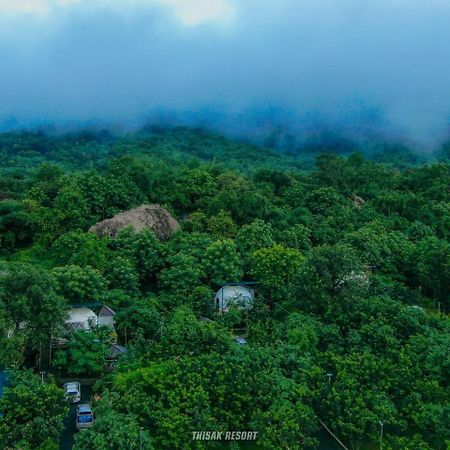 Thisak Resort Cheung Phnom Kulen Siem Reap Exteriör bild