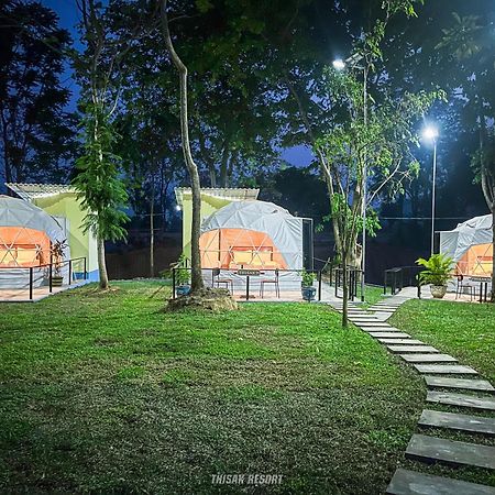 Thisak Resort Cheung Phnom Kulen Siem Reap Exteriör bild