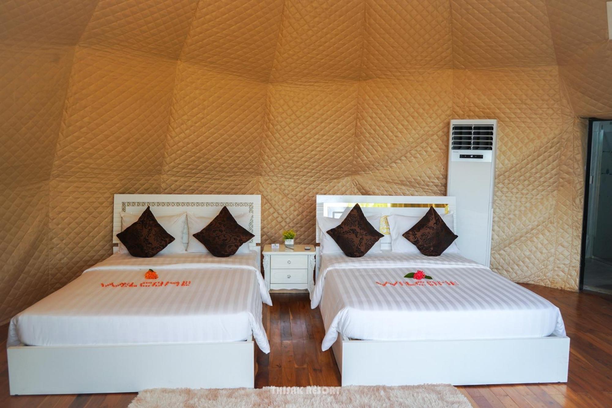 Thisak Resort Cheung Phnom Kulen Siem Reap Exteriör bild