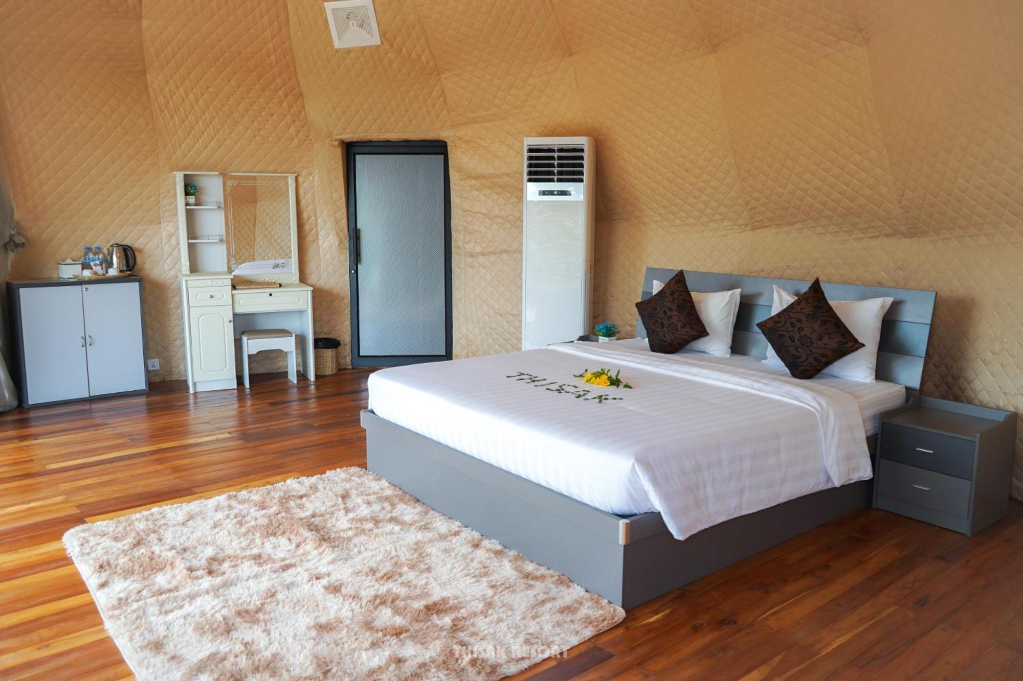Thisak Resort Cheung Phnom Kulen Siem Reap Exteriör bild