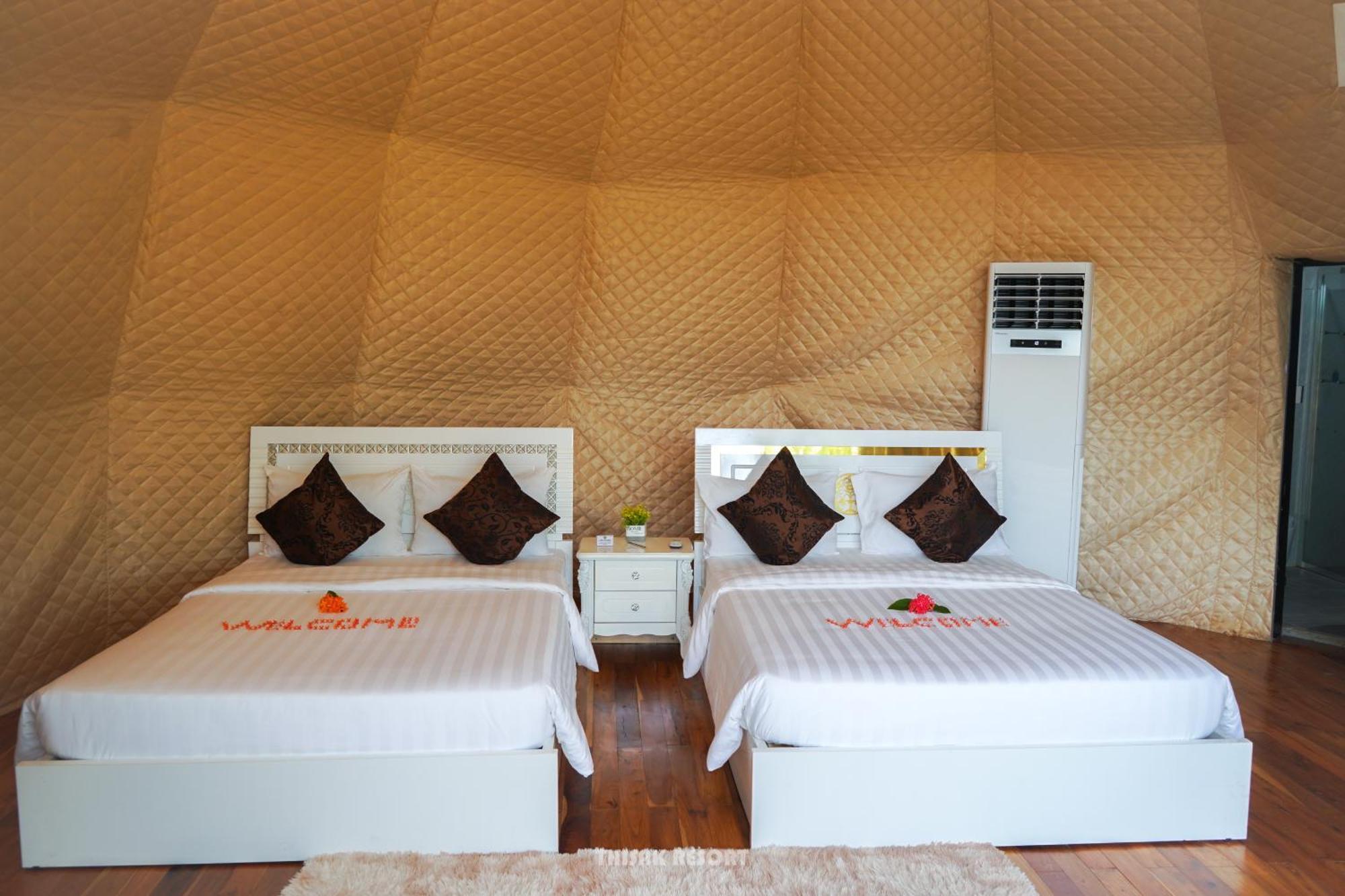Thisak Resort Cheung Phnom Kulen Siem Reap Exteriör bild