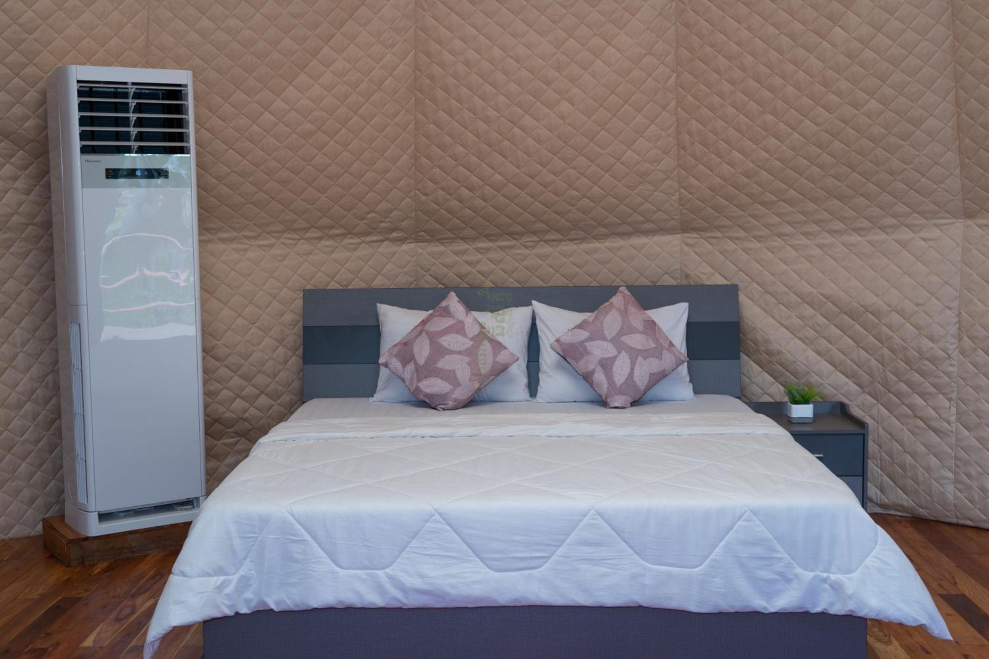 Thisak Resort Cheung Phnom Kulen Siem Reap Exteriör bild