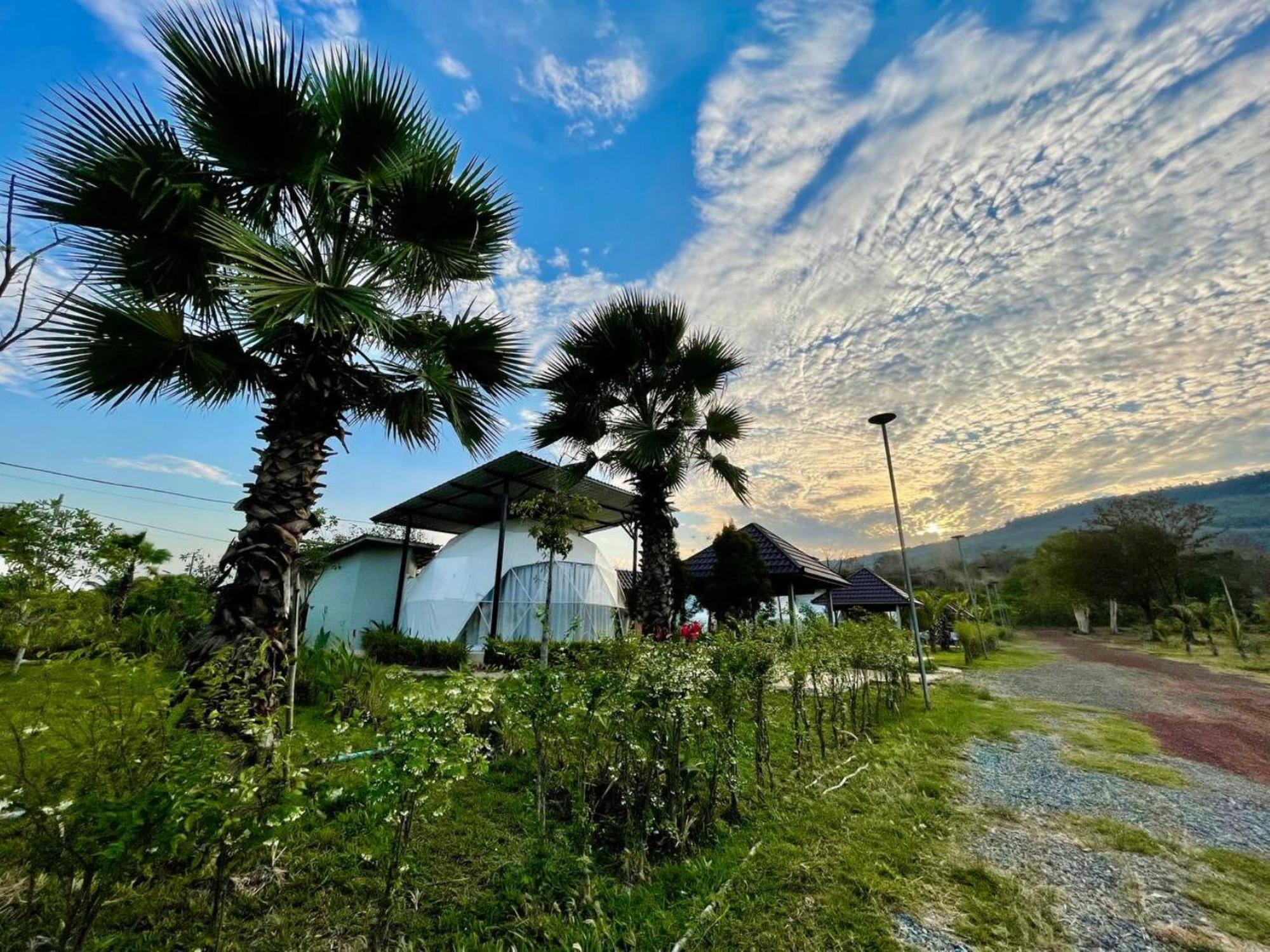 Thisak Resort Cheung Phnom Kulen Siem Reap Exteriör bild