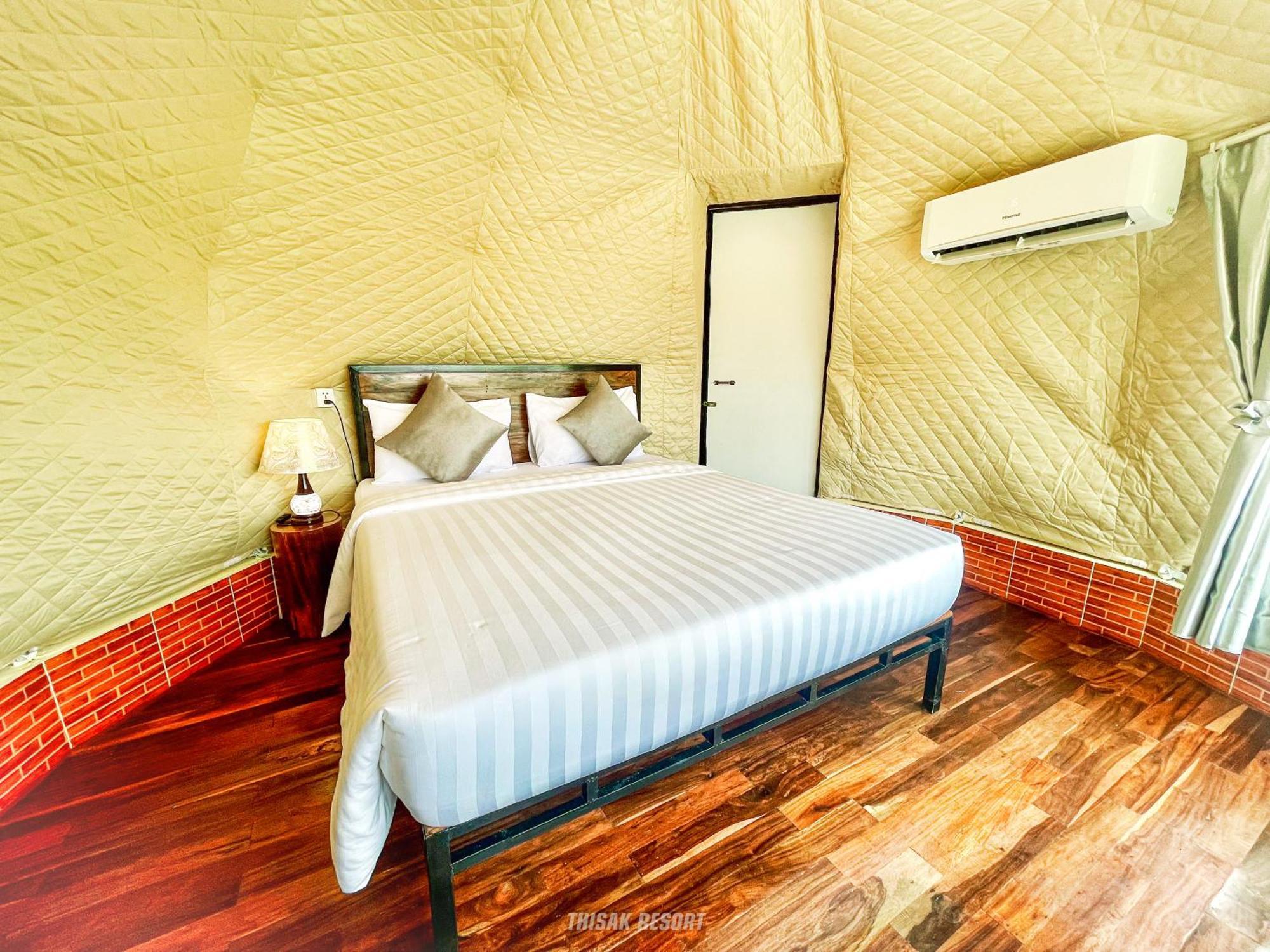 Thisak Resort Cheung Phnom Kulen Siem Reap Exteriör bild